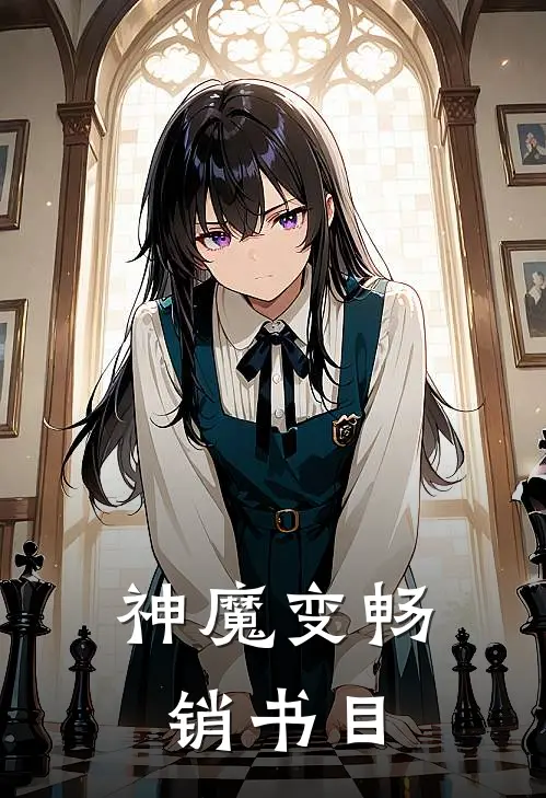神魔变畅销书目
