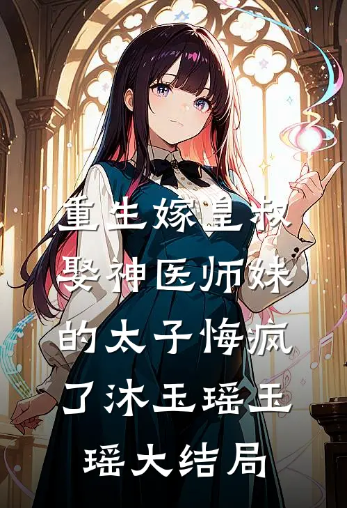 重生嫁皇叔，娶神医师妹的太子悔疯了沐玉瑶玉瑶大结局