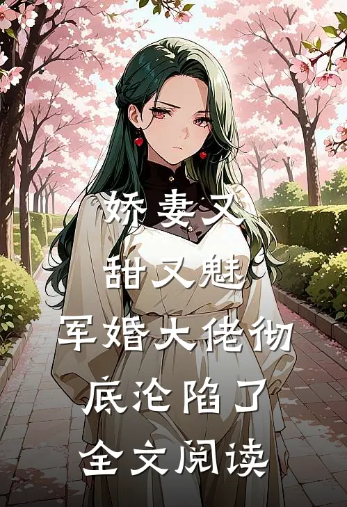 娇妻又甜又魅,军婚大佬彻底沦陷了全文阅读无弹窗