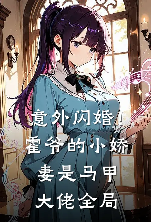 意外闪婚！霍爷的小娇妻是马甲大佬全局