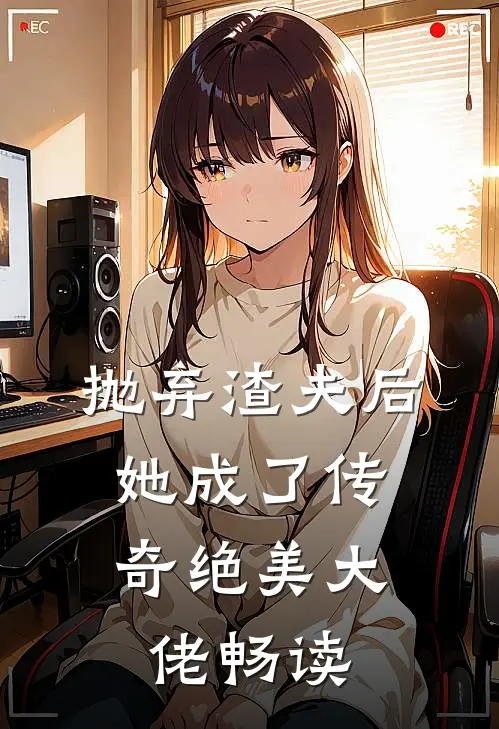 抛弃渣夫后,她成了传奇绝美大佬畅读