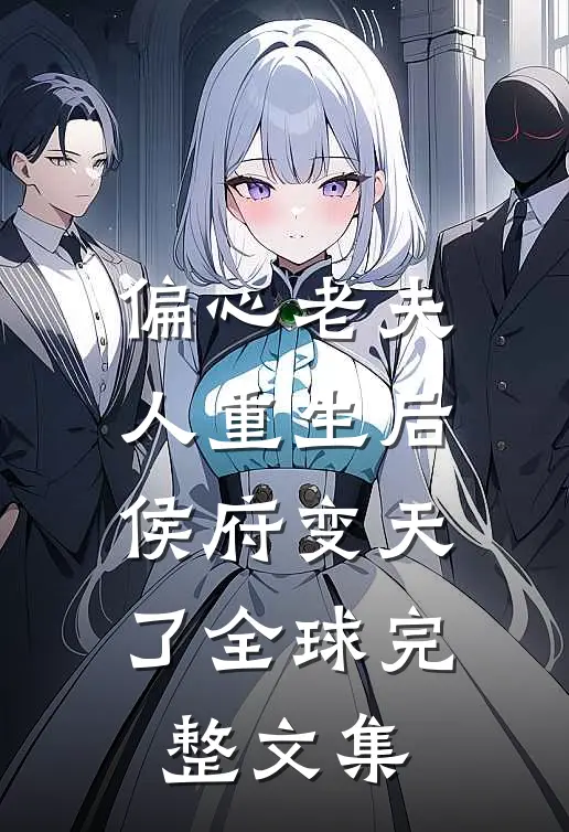 偏心老夫人重生后，侯府变天了全球完整文集
