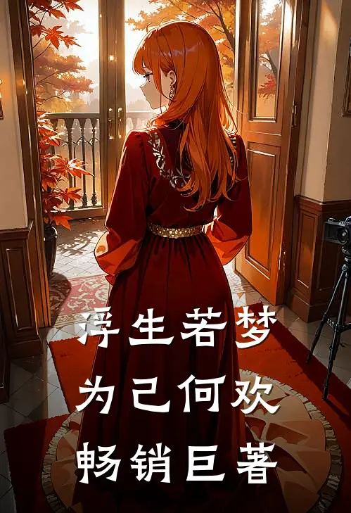 浮生若梦，为己何欢畅销巨著