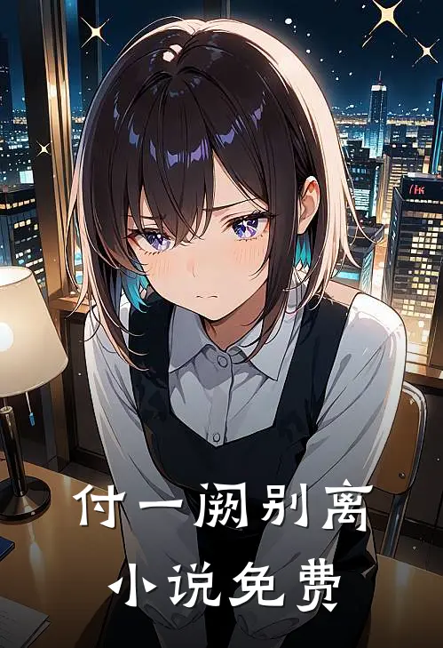 付一阙别离小说免费