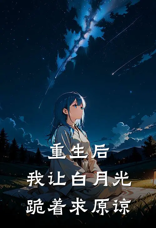 重生后,我让白月光跪着求原谅