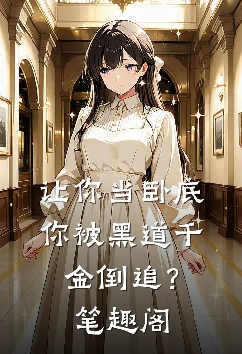 让你当卧底，你被黑道千金倒追？笔趣阁