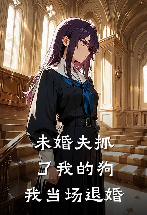 未婚夫抓了我的狗,我当场退婚