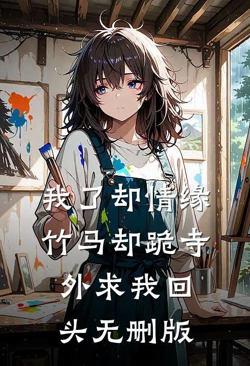我了却情缘，竹马却跪寺外求我回头无删版