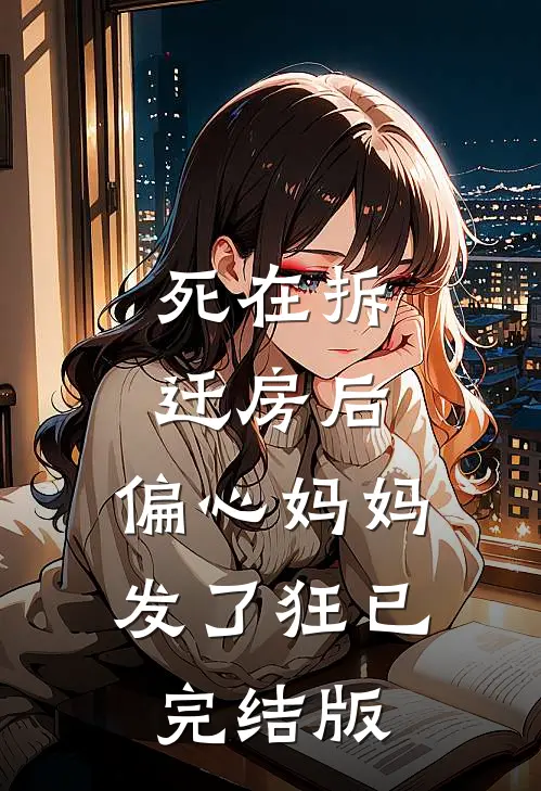 死在拆迁房后，偏心妈妈发了狂已完结版
