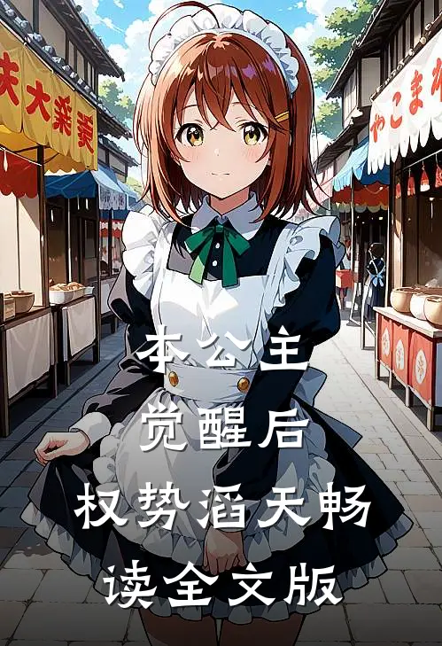 本公主觉醒后，权势滔天畅读全文版