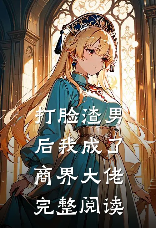 打脸渣男后我成了商界大佬完整阅读