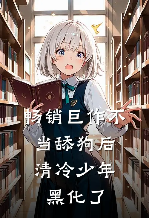 畅销巨作不当舔狗后，清冷少年黑化了