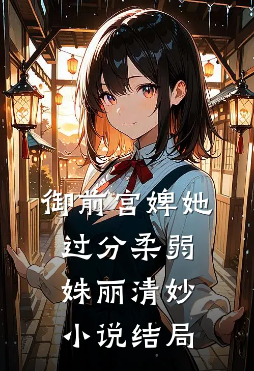 御前宫婢她过分柔弱姝丽清妙小说结局