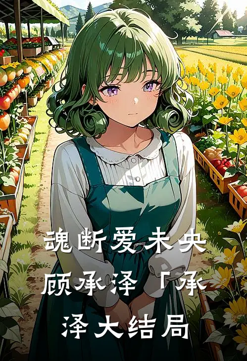 魂断爱未央顾承泽「承泽大结局