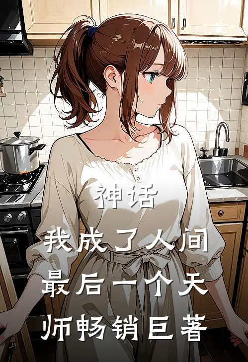 神话：我成了人间最后一个天师畅销巨著