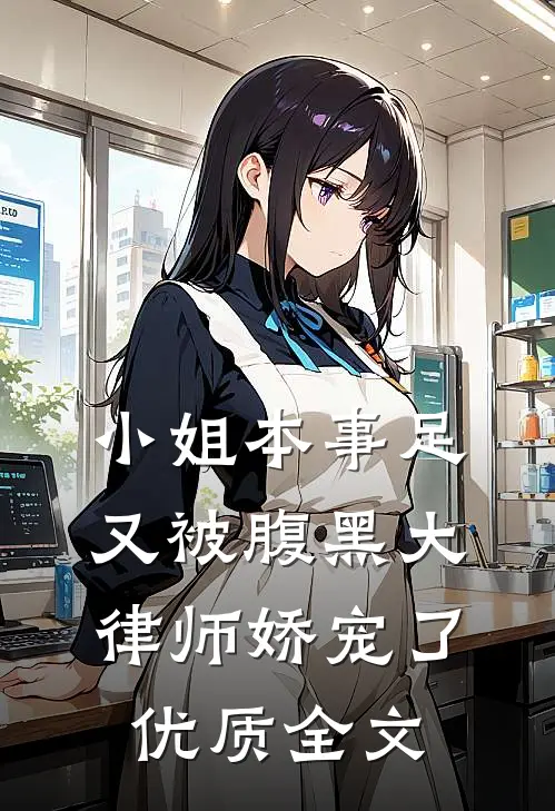小姐本事足，又被腹黑大律师娇宠了优质全文