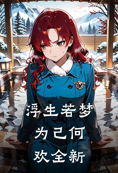 浮生若梦，为己何欢全新