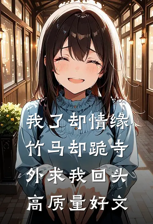 我了却情缘，竹马却跪寺外求我回头高质量好文