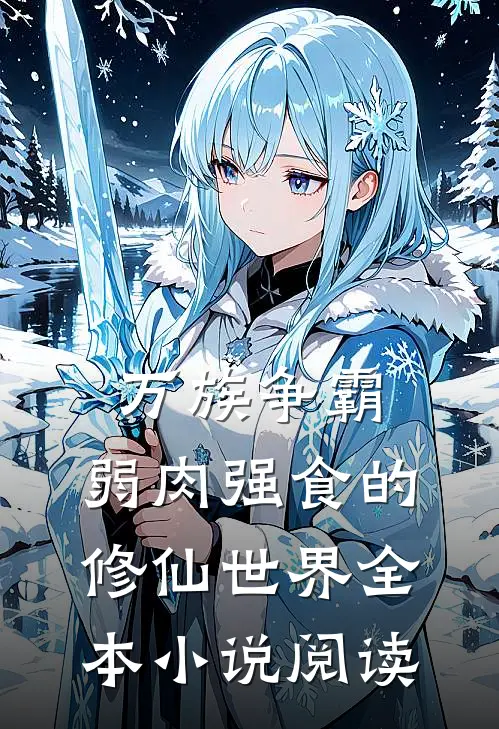 万族争霸：弱肉强食的修仙世界全本小说阅读
