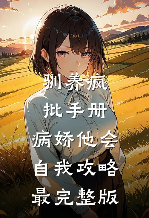 驯养疯批手册：病娇他会自我攻略最完整版