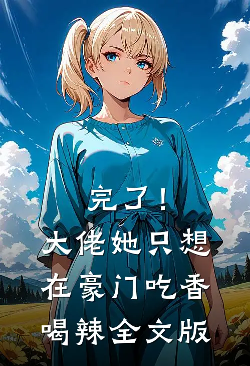 完了！大佬她只想在豪门吃香喝辣全文版