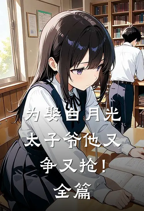 为娶白月光，太子爷他又争又抢！全篇