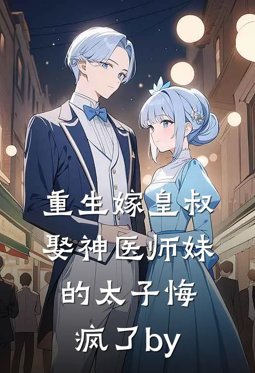 重生嫁皇叔，娶神医师妹的太子悔疯了by