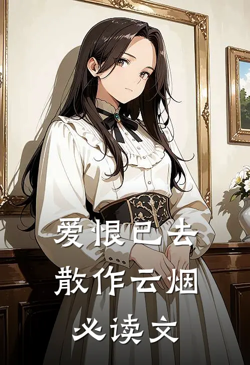 爱恨已去，散作云烟必读文