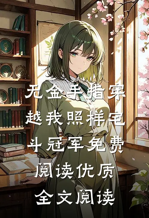 无金手指穿越我照样宅斗冠军免费阅读优质全文阅读