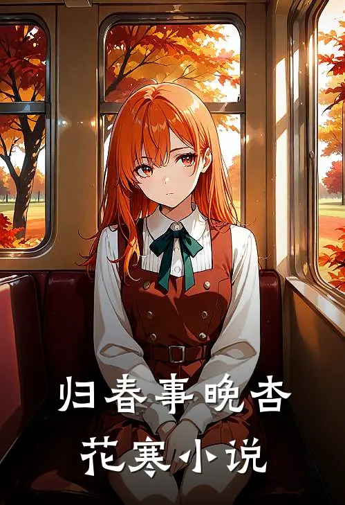 归春事晚杏花寒小说