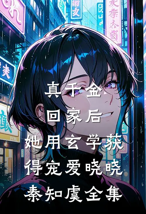 真千金回家后，她用玄学获得宠爱晓晓秦知虞全集