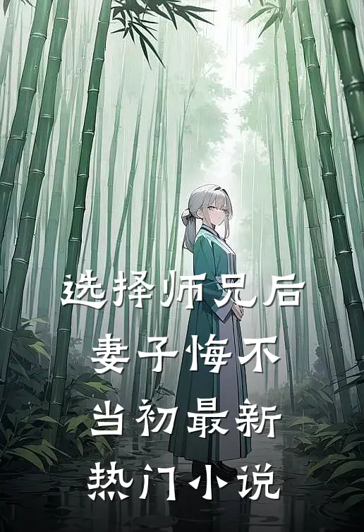 选择师兄后,妻子悔不当初最新热门免费阅读