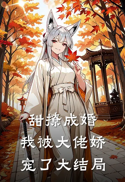 甜撩成婚，我被大佬娇宠了大结局