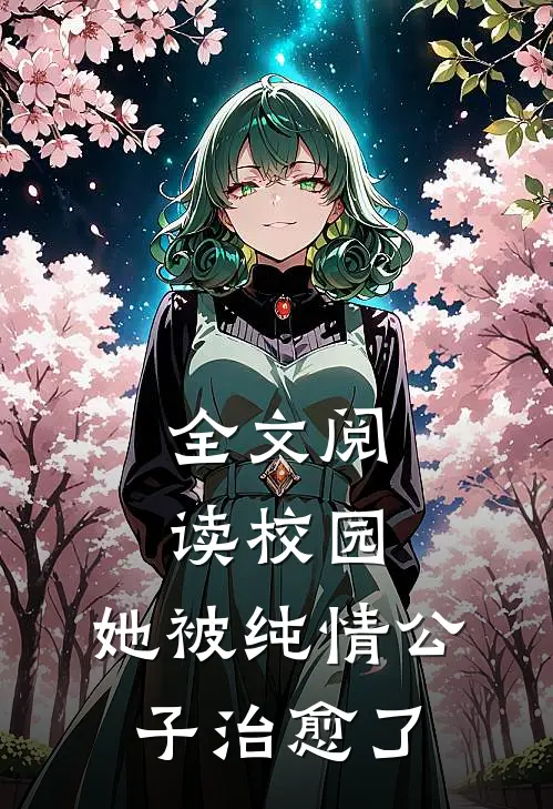 全文阅读校园：她被纯情公子治愈了
