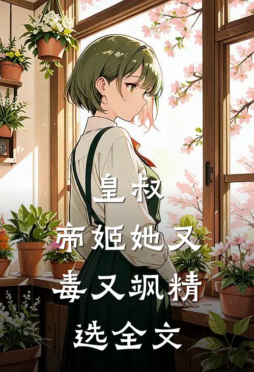 皇叔,帝姬她又毒又飒精选全文阅读
