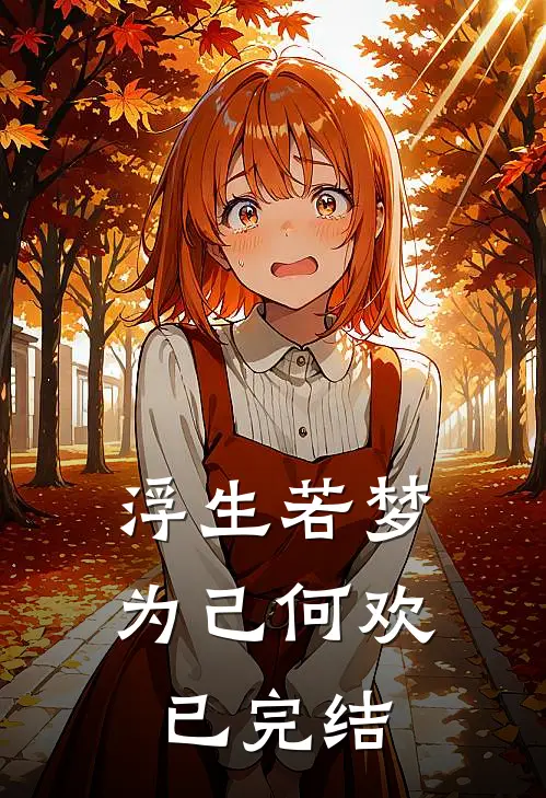 浮生若梦，为己何欢已完结