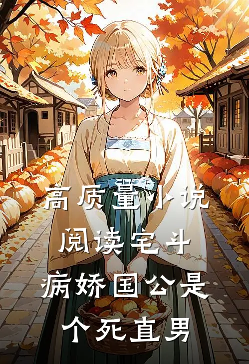 高质量小说阅读宅斗：病娇国公是个死直男