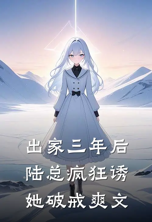 出家三年后，陆总疯狂诱她破戒爽文