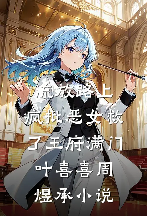 流放路上，疯批恶女救了王府满门叶喜喜周煜承小说