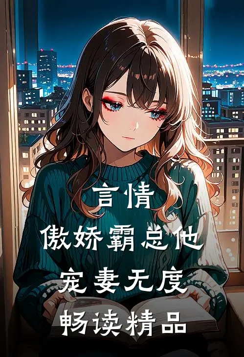言情：傲娇霸总他宠妻无度畅读精品