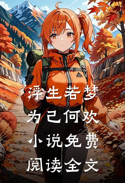 浮生若梦，为己何欢小说免费阅读全文