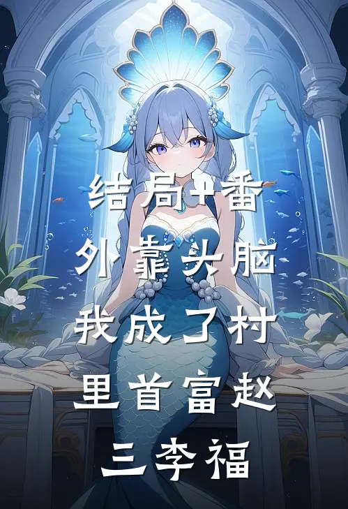 结局+番外靠头脑，我成了村里首富赵三李福