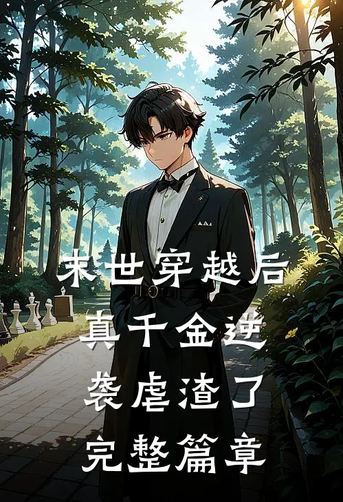 末世穿越后，真千金逆袭虐渣了完整篇章