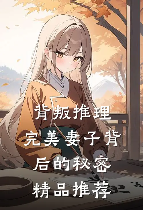 背叛推理：完美妻子背后的秘密精品推荐