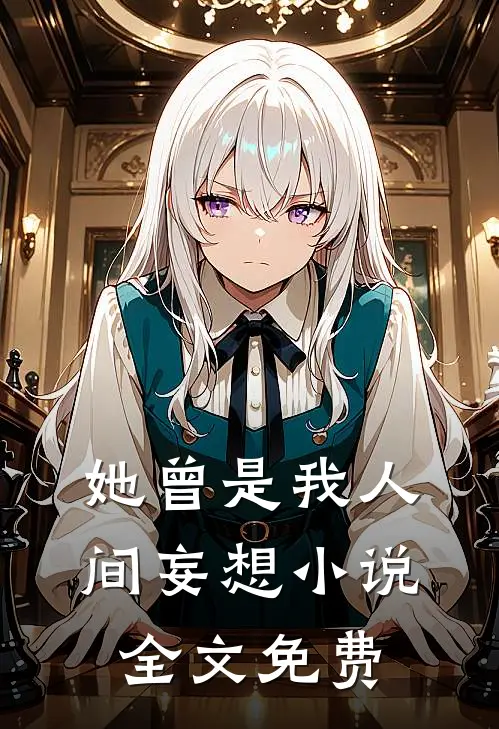 她曾是我人间妄想小说全文免费