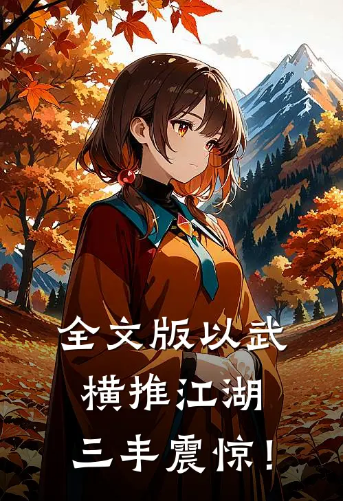 全文版以武横推江湖，三丰震惊！