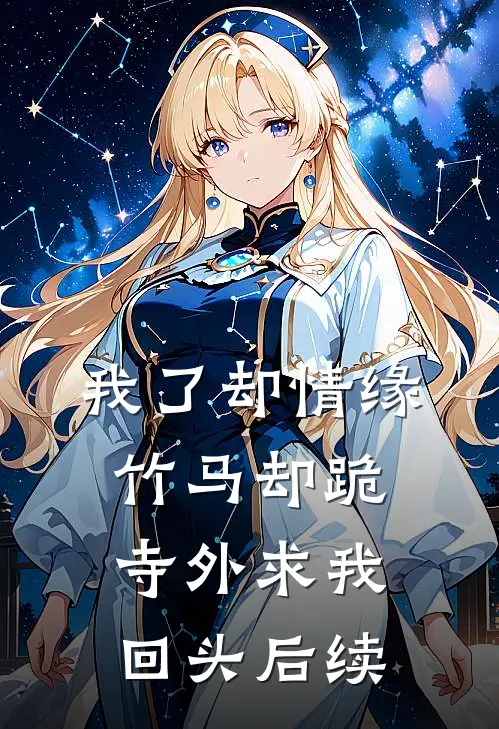 我了却情缘，竹马却跪寺外求我回头后续