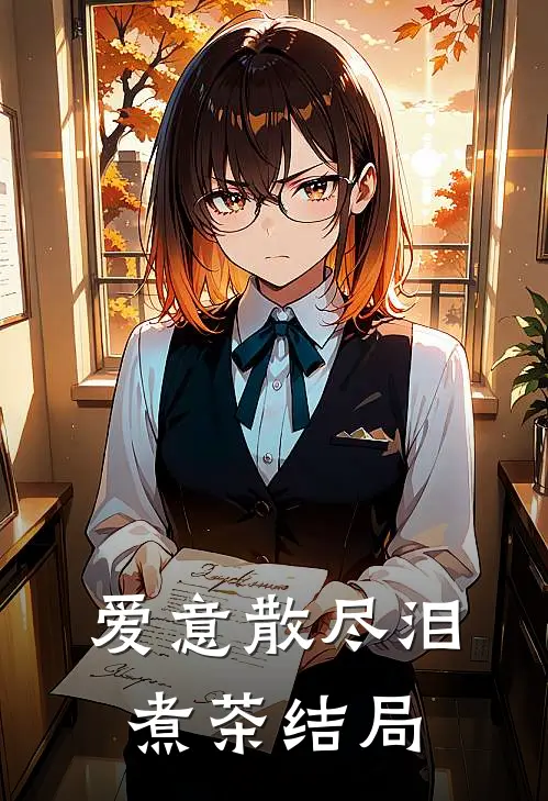 爱意散尽泪煮茶结局