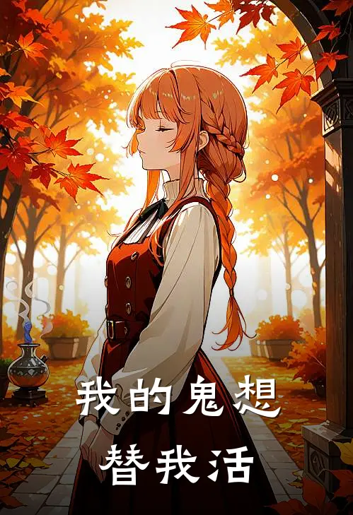我的鬼想替我活