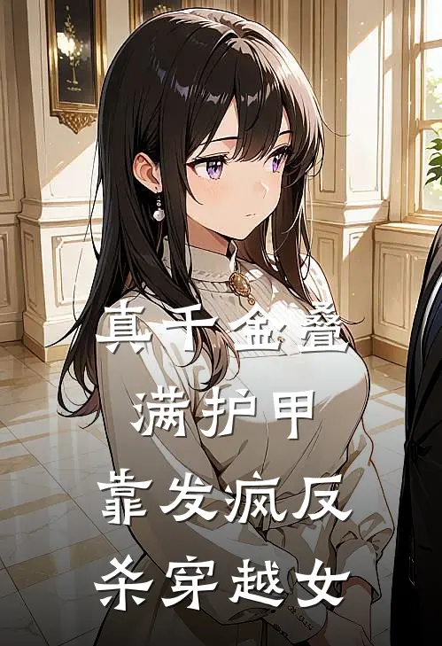 真千金叠满护甲，靠发疯反杀穿越女